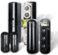 Active Infrared Beam Detector