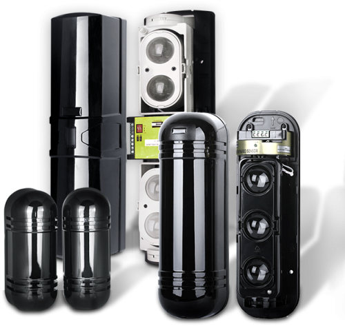 Active Infrared Beam Detector