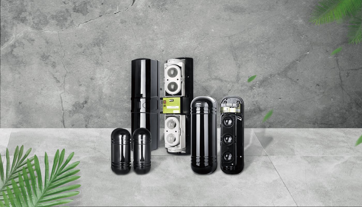 Active Infrared Beam Detector