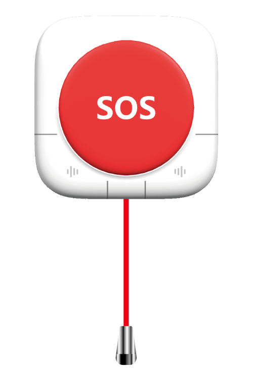 Two-Way Voice Call SOS Button EB16 ProZ