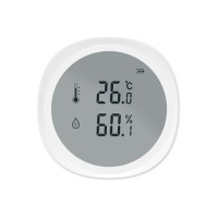 Zigbee Temperature and Humidity Sensor ED513
