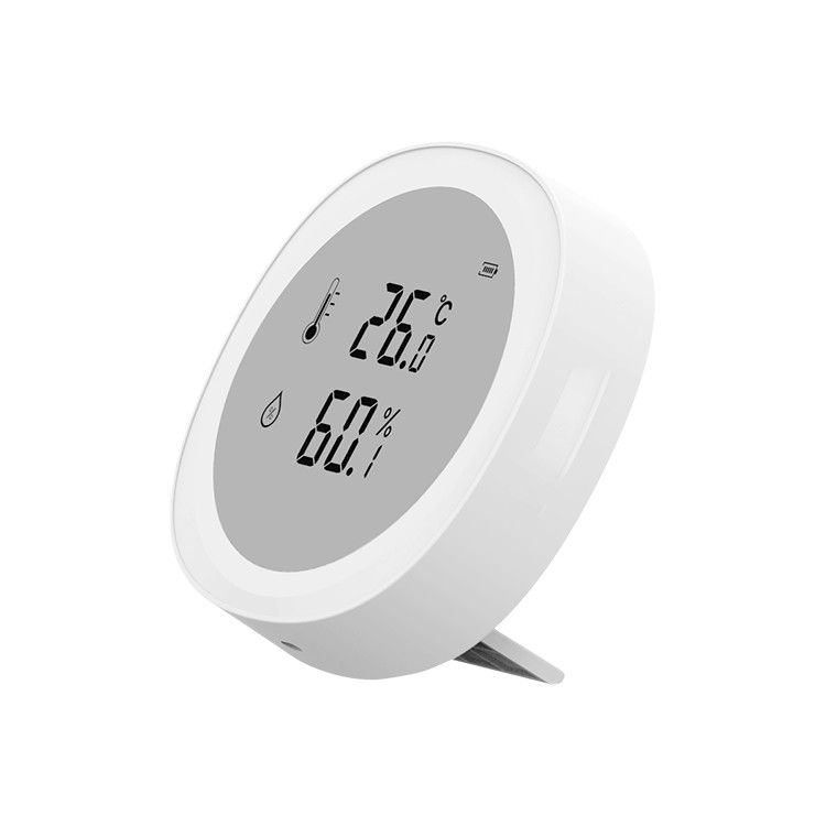Zigbee Temperature and Humidity Sensor ED513