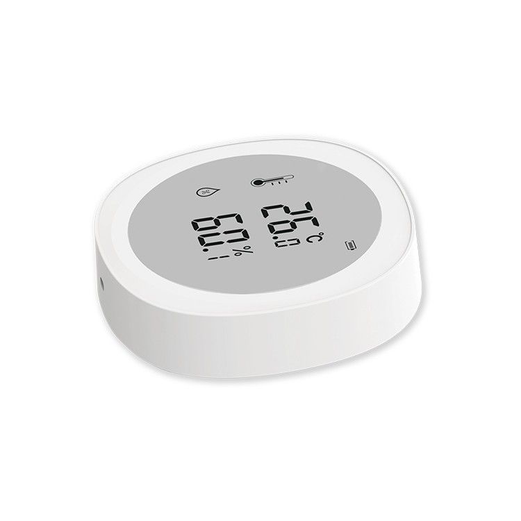Zigbee Temperature and Humidity Sensor ED513