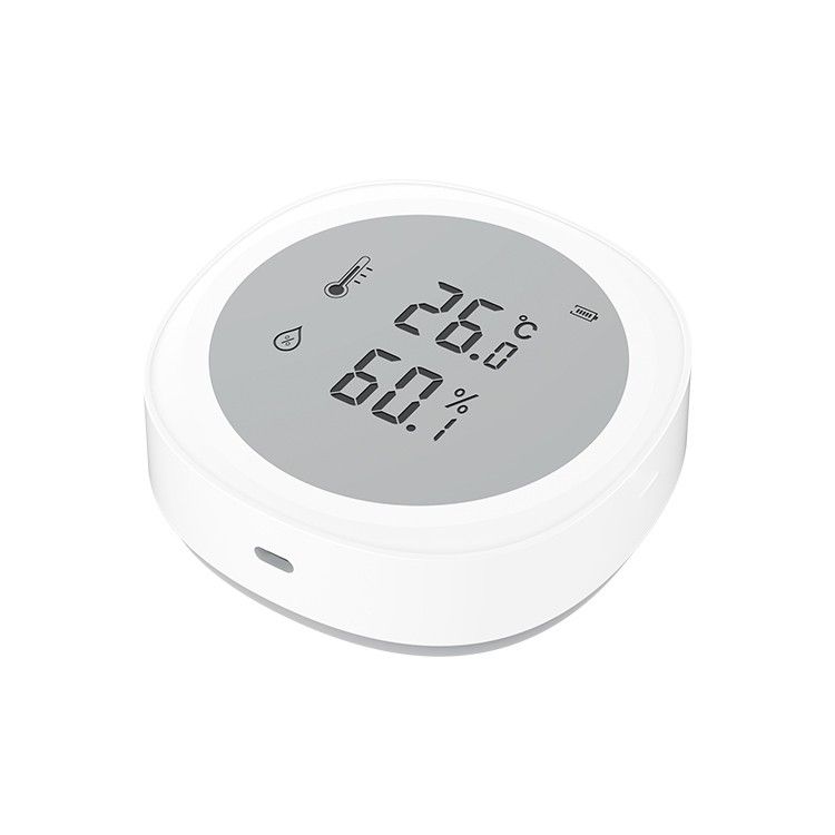 Zigbee Temperature and Humidity Sensor ED513