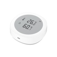 Zigbee Temperature and Humidity Sensor ED513